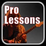 Pro Lessons for Guitar